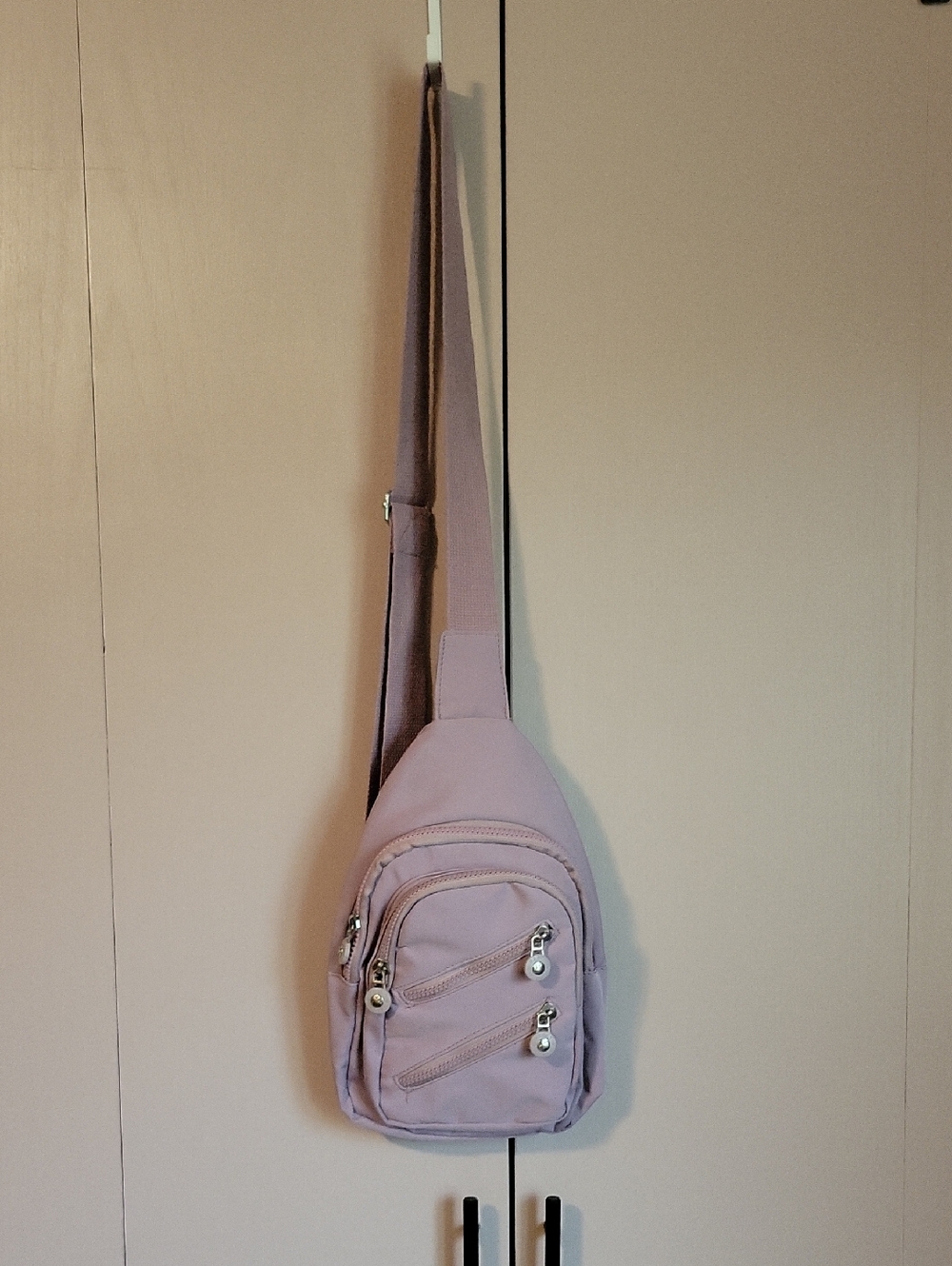 Fancy Crossbody Purse